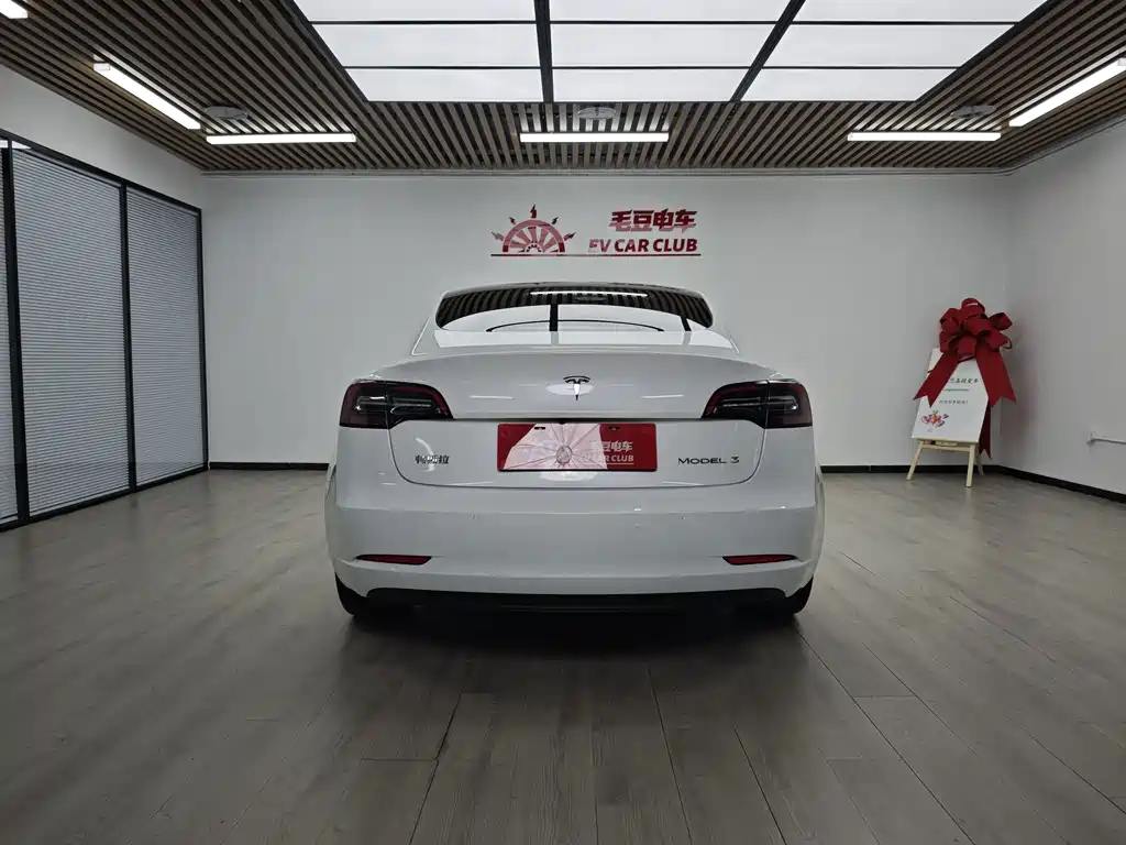 Tesla Model 3 — фото 6