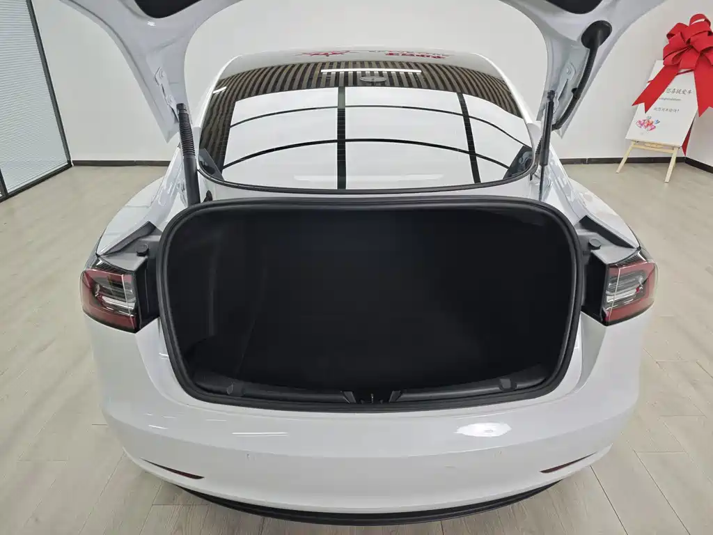 Tesla Model 3 — фото 8