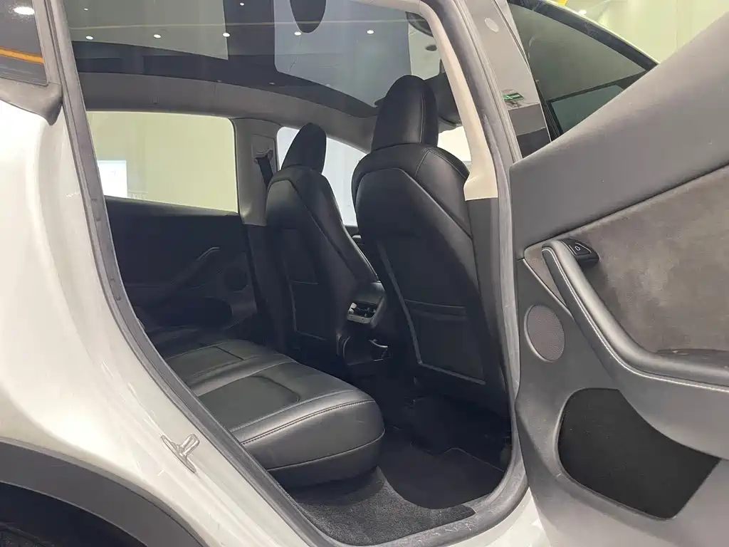 Tesla Model Y — фото 13