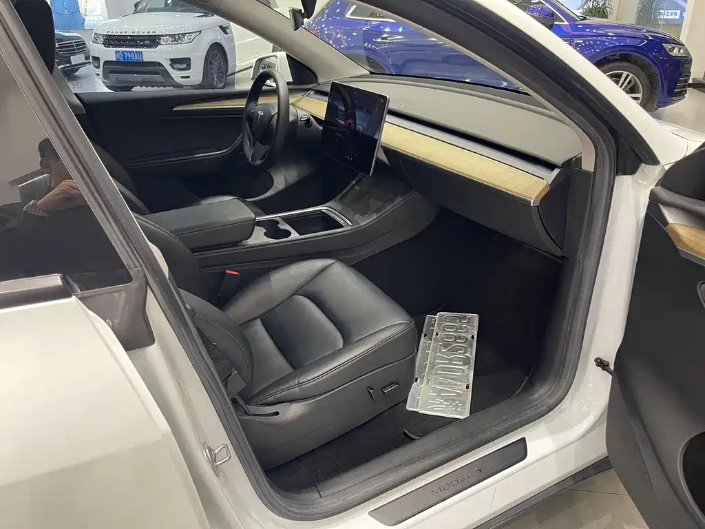 Tesla Model Y — фото 14