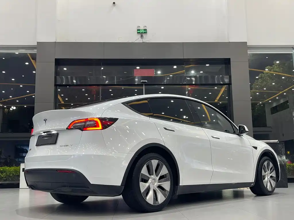 Tesla Model Y — фото 7
