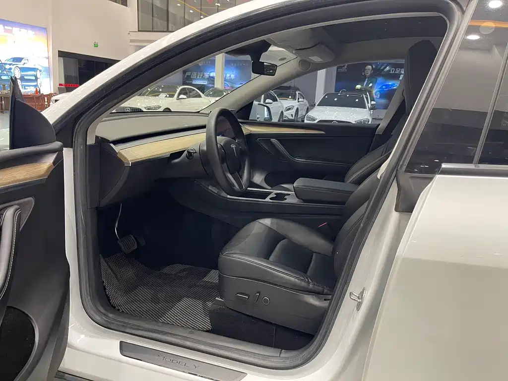 Tesla Model Y — фото 8
