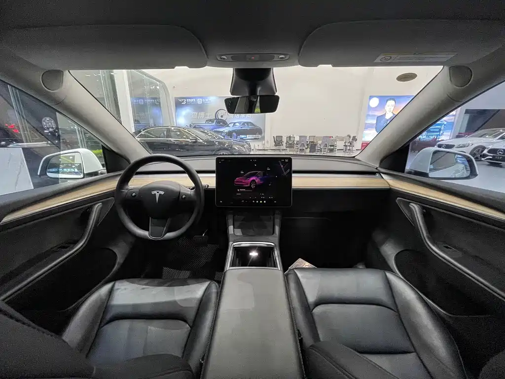 Tesla Model Y — фото 9