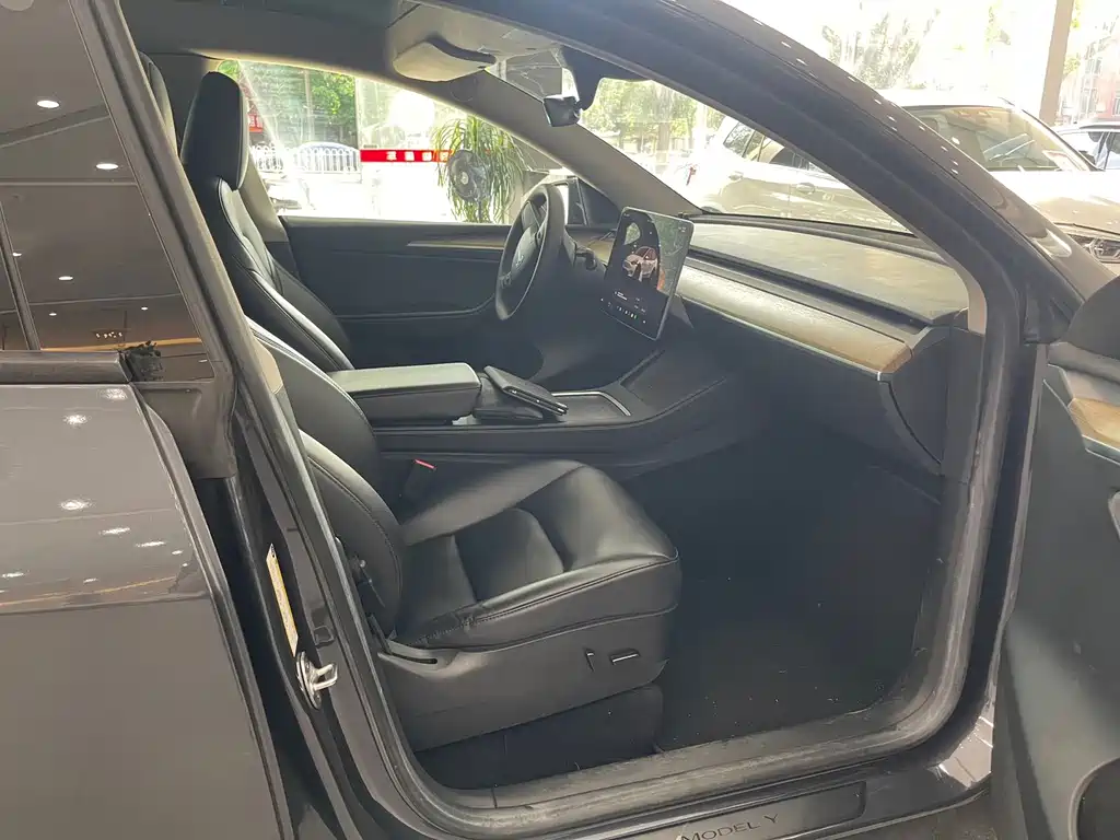 Tesla Model Y — фото 13