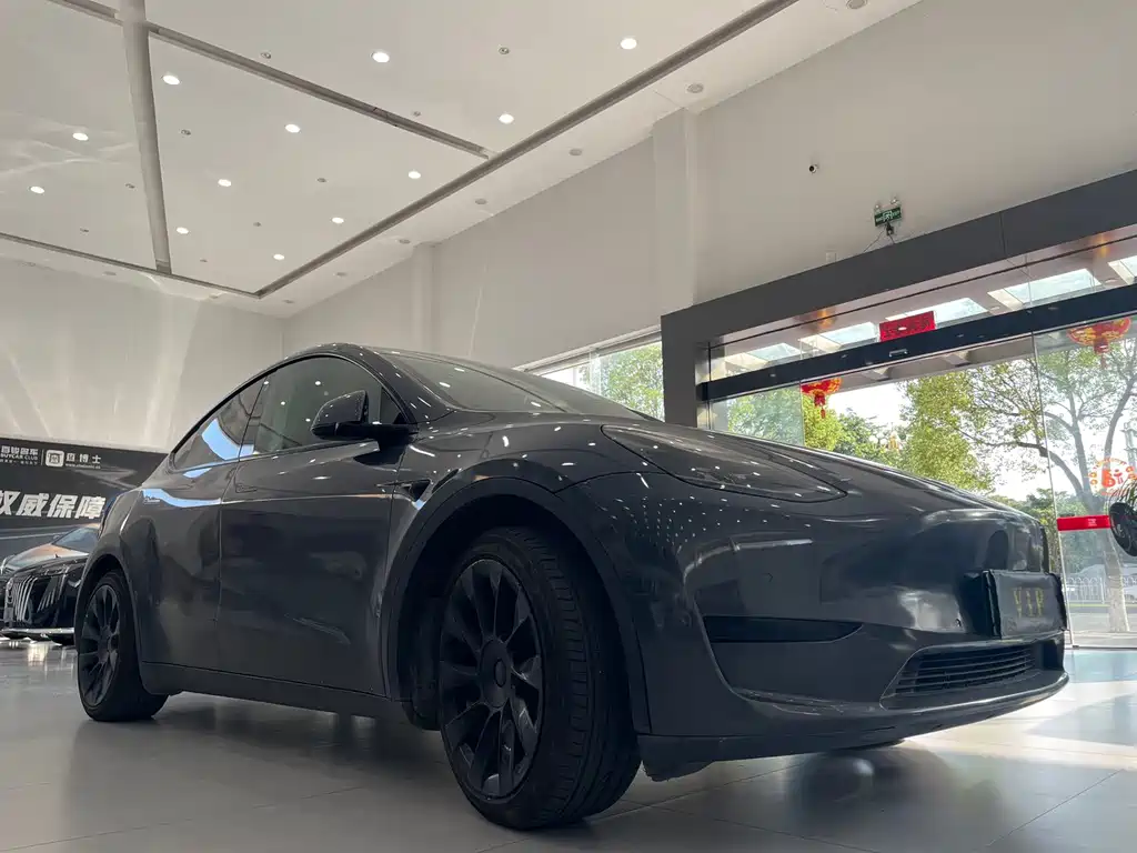Tesla Model Y — фото 3