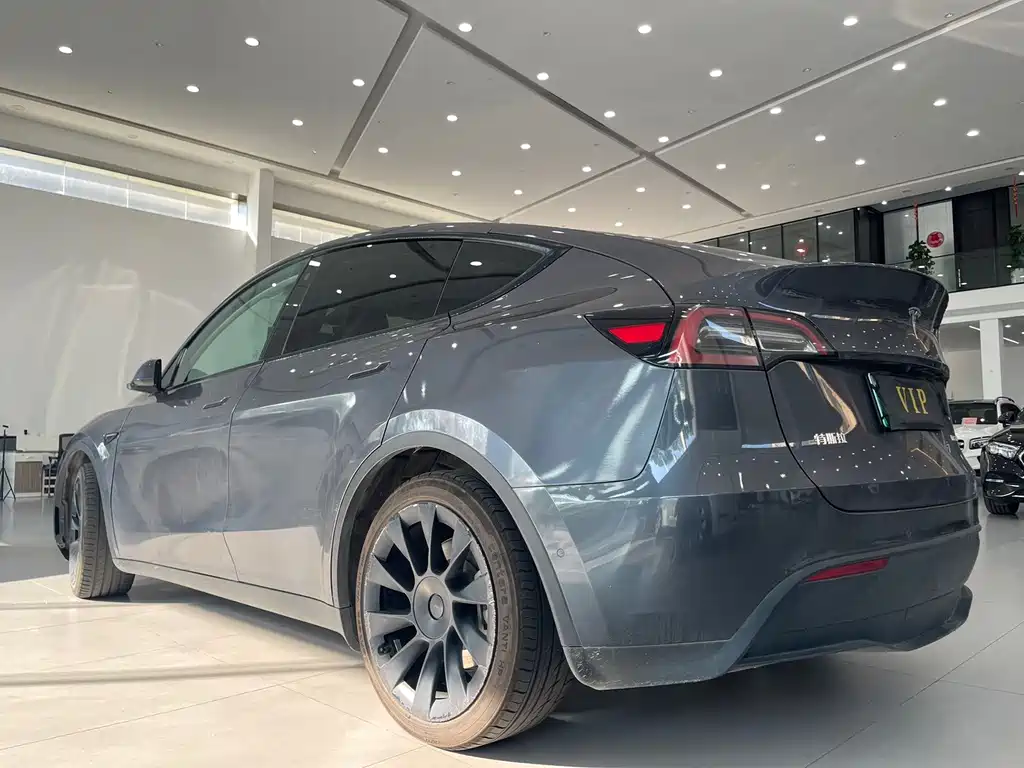 Tesla Model Y — фото 4