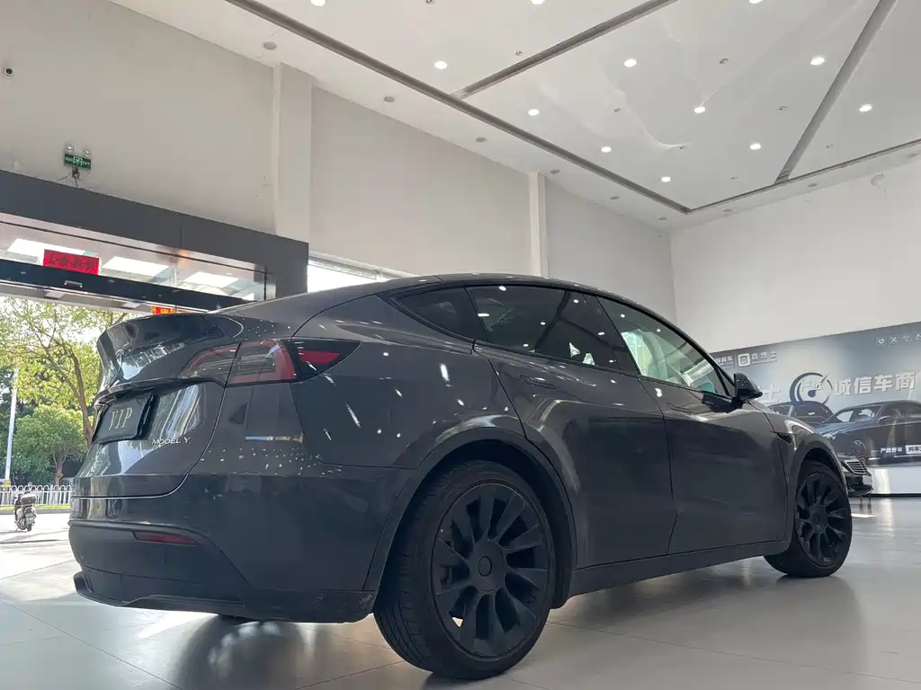Tesla Model Y — фото 6