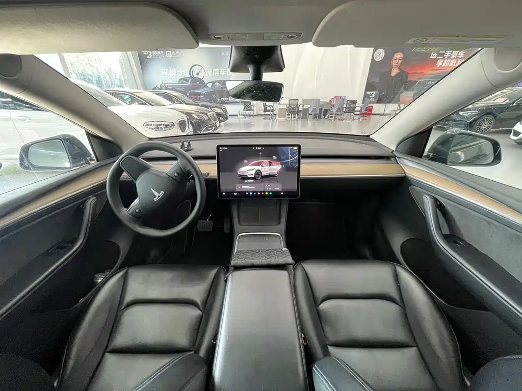 Tesla Model Y — фото 8