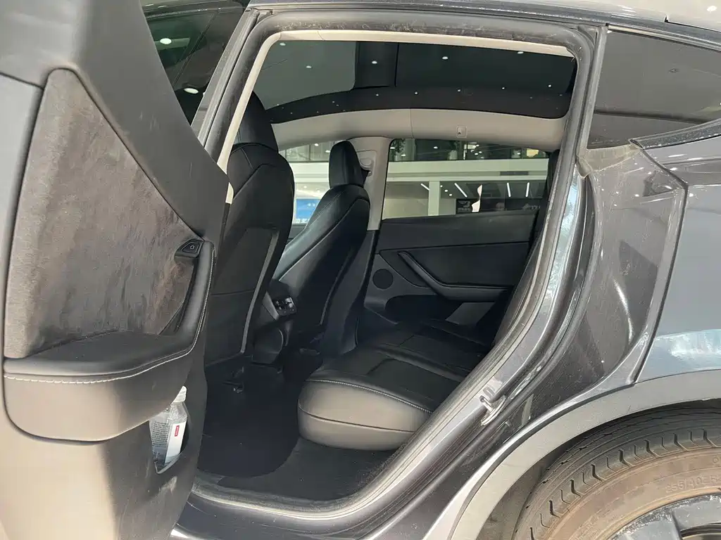 Tesla Model Y — фото 10