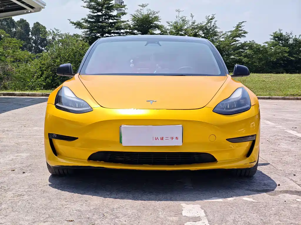 Tesla Model 3 — фото 2