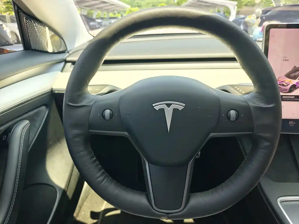Tesla Model 3 — фото 15