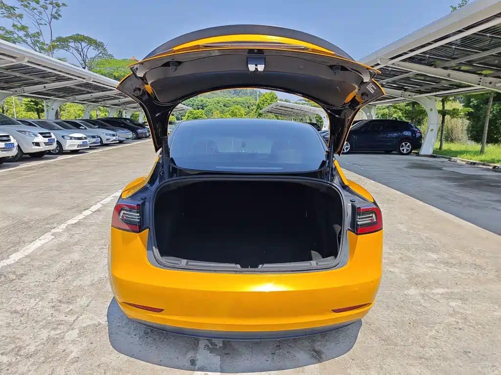 Tesla Model 3 — фото 20