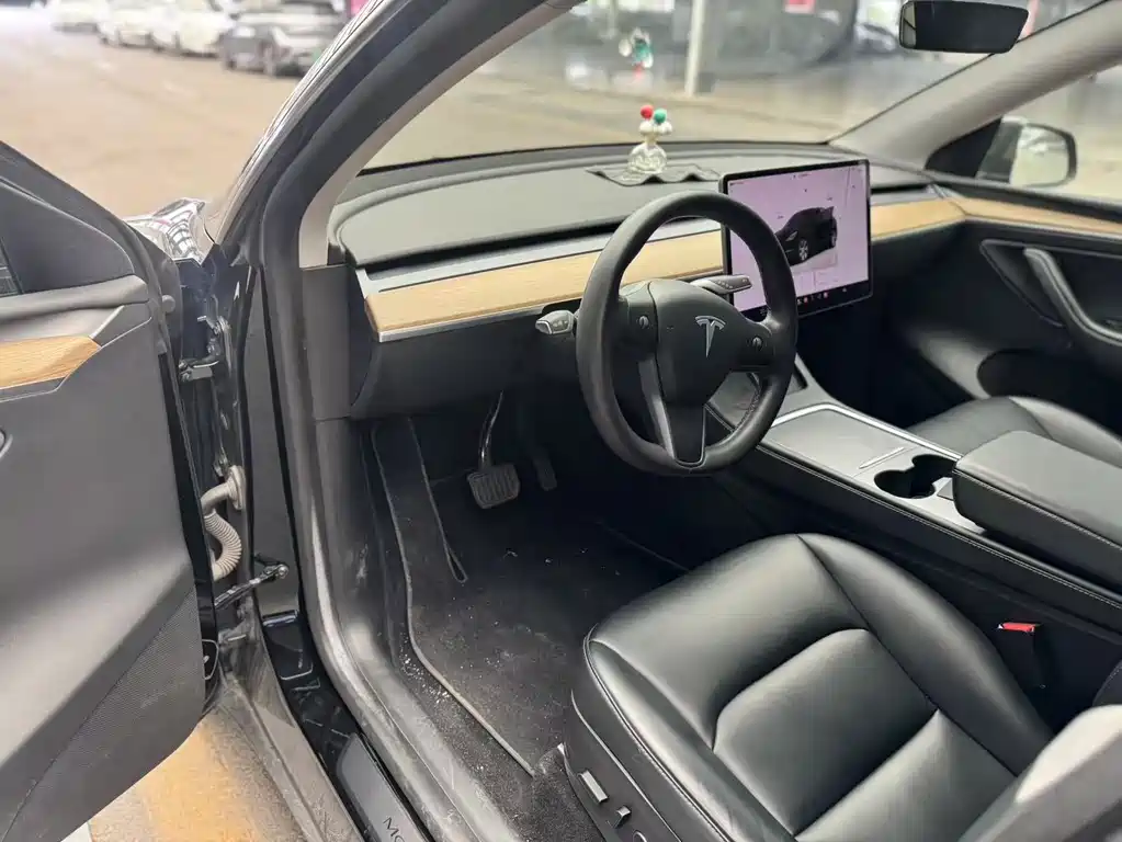 Tesla Model Y — фото 4
