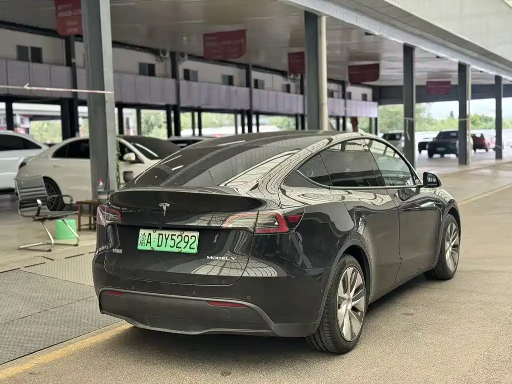 Tesla Model Y — фото 8