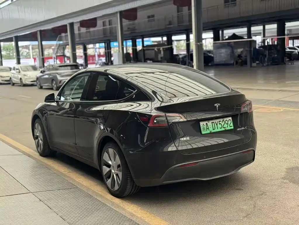 Tesla Model Y — фото 9