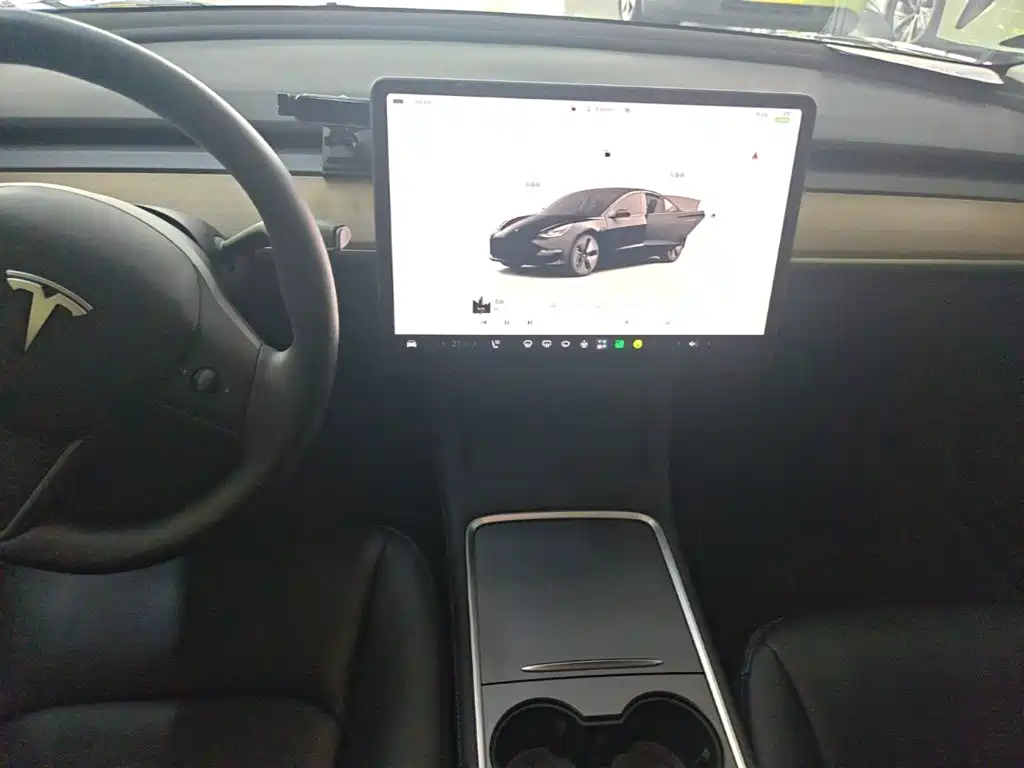 Tesla Model 3 — фото 13
