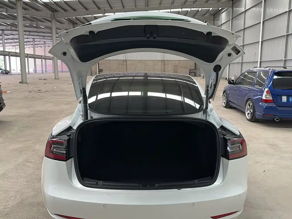 Tesla Model 3 — фото 14