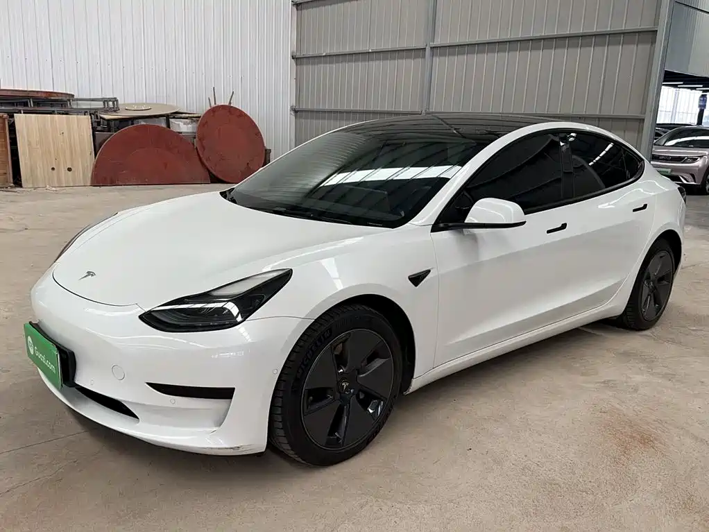 Tesla Model 3 — фото 3