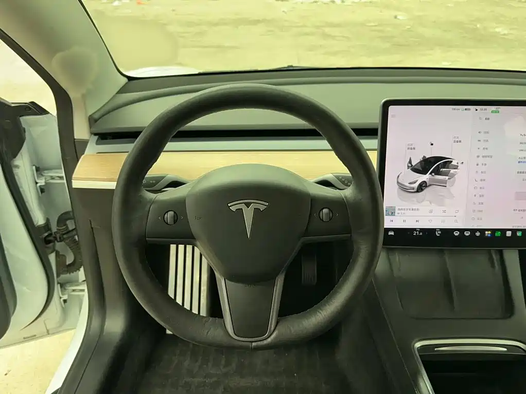 Tesla Model 3 — фото 5