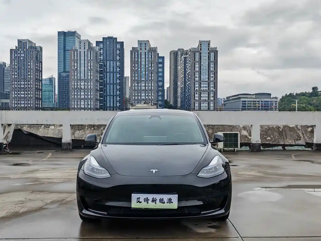 Tesla Model 3 — фото 2