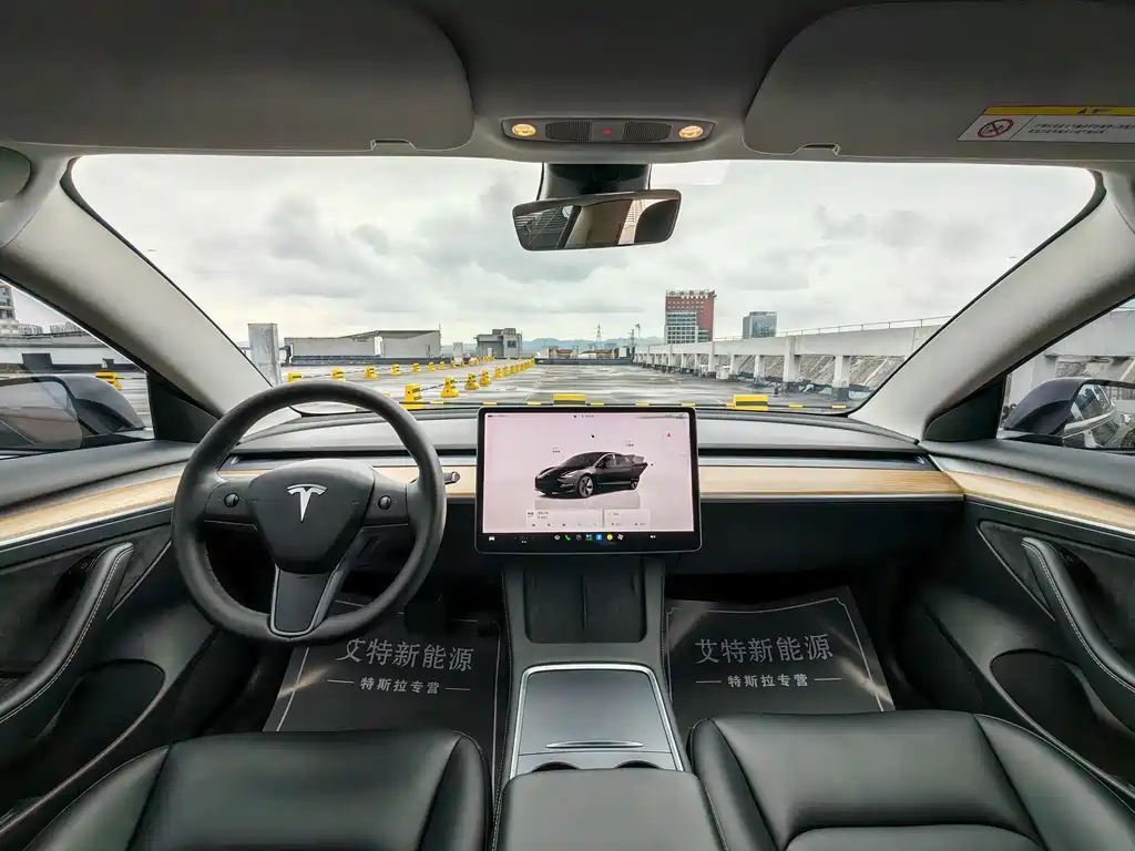 Tesla Model 3 — фото 14