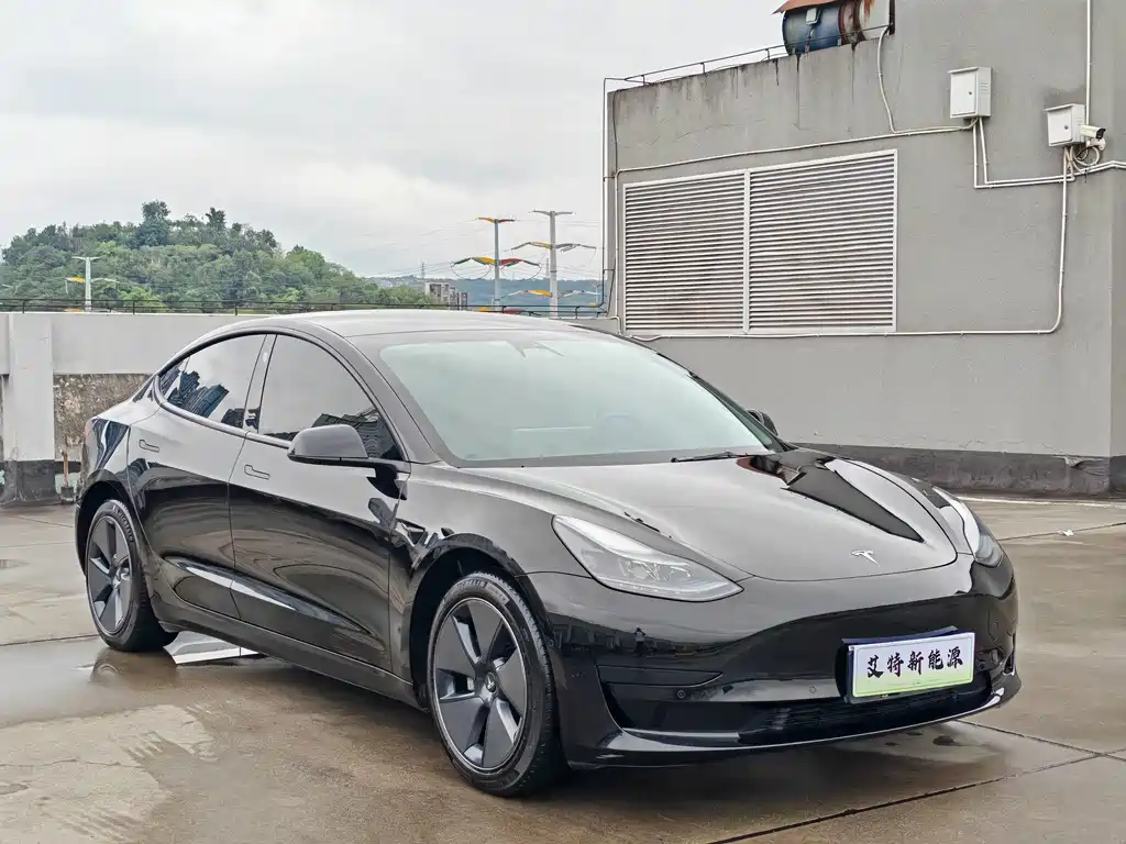 Tesla Model 3 — фото 3