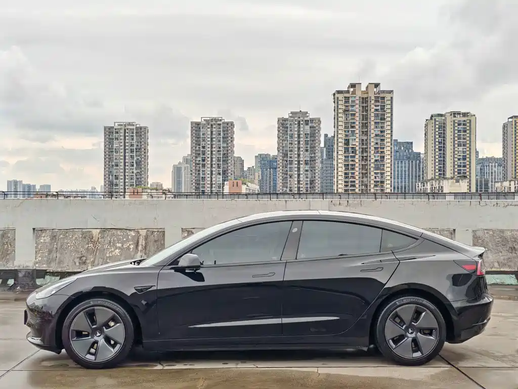 Tesla Model 3 — фото 4