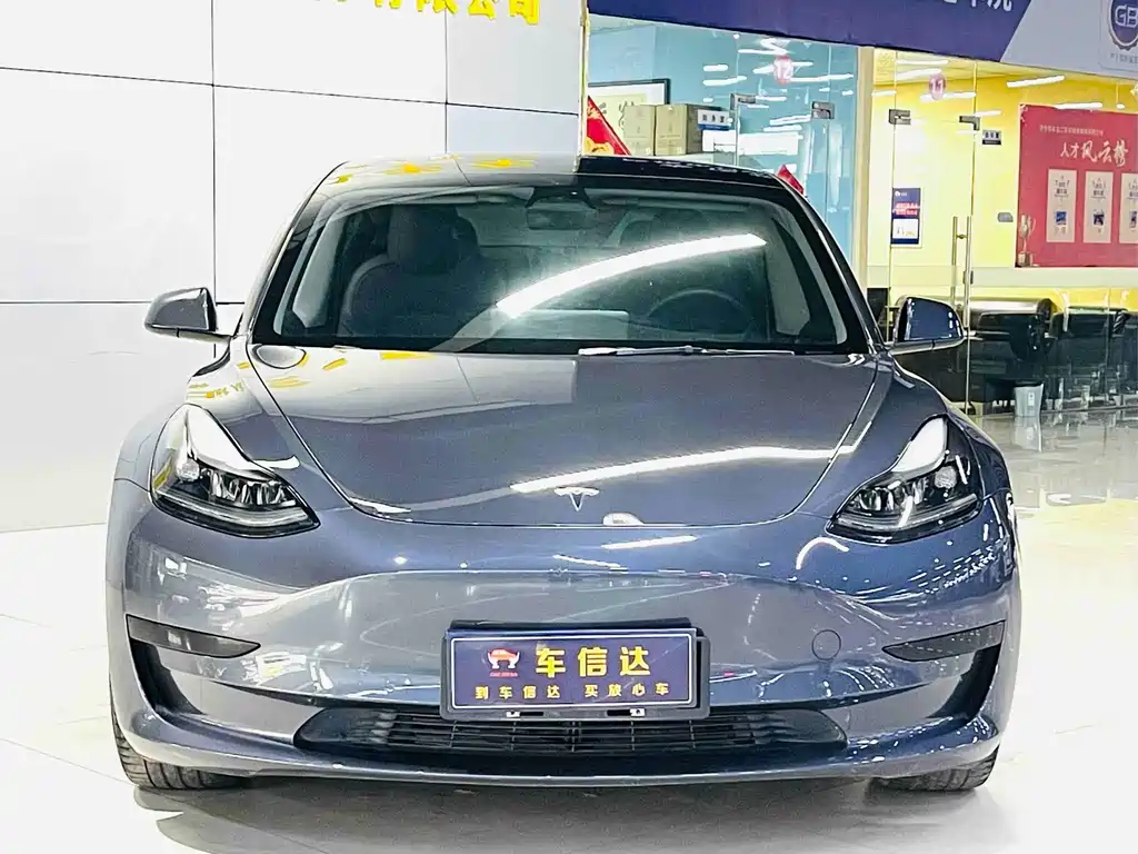 Tesla Model 3 — фото 2