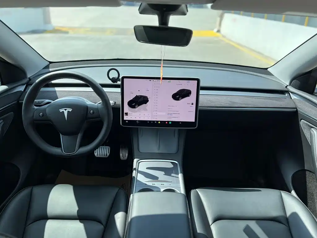 Tesla Model Y — фото 7