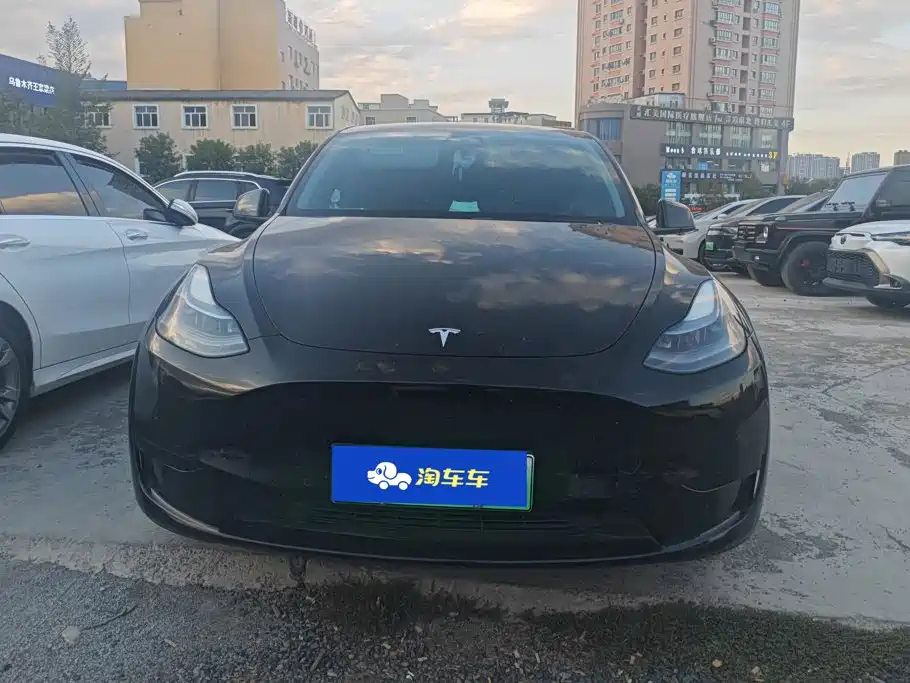 Tesla Model Y — фото 2