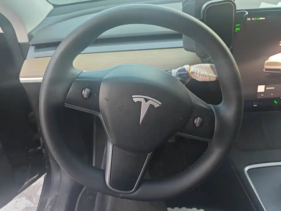 Tesla Model Y — фото 15
