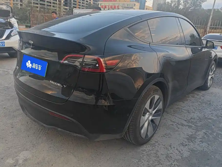 Tesla Model Y — фото 3