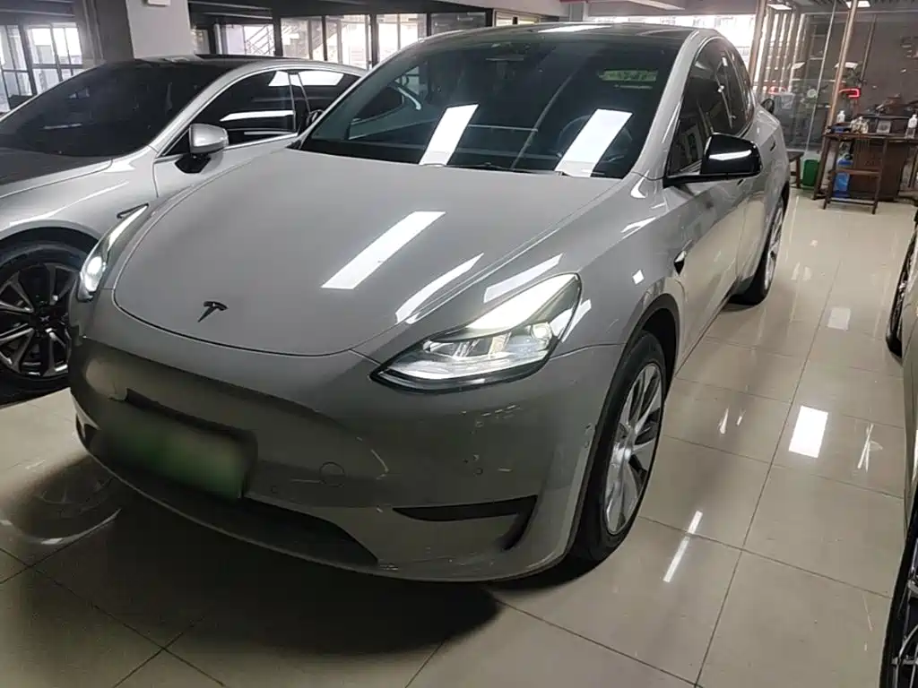 Tesla Model Y — фото 2