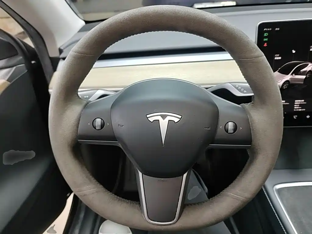 Tesla Model Y — фото 11