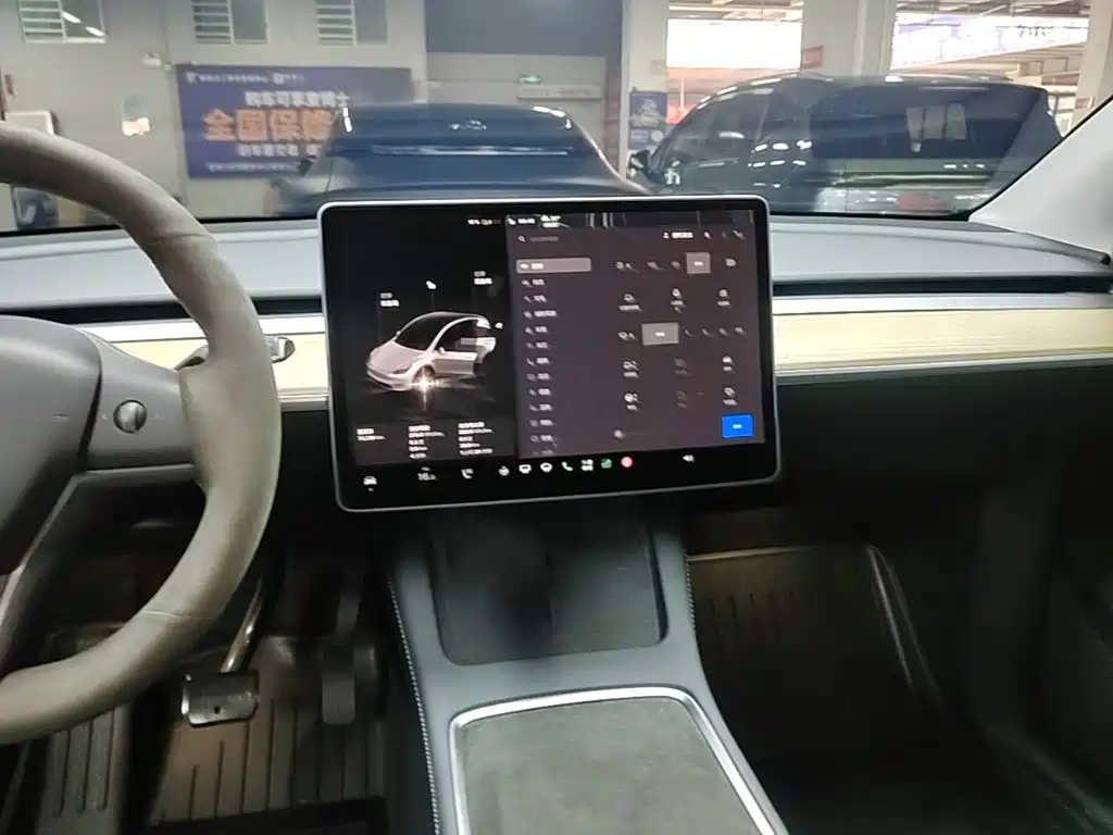 Tesla Model Y — фото 13