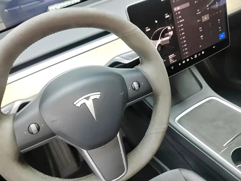 Tesla Model Y — фото 14