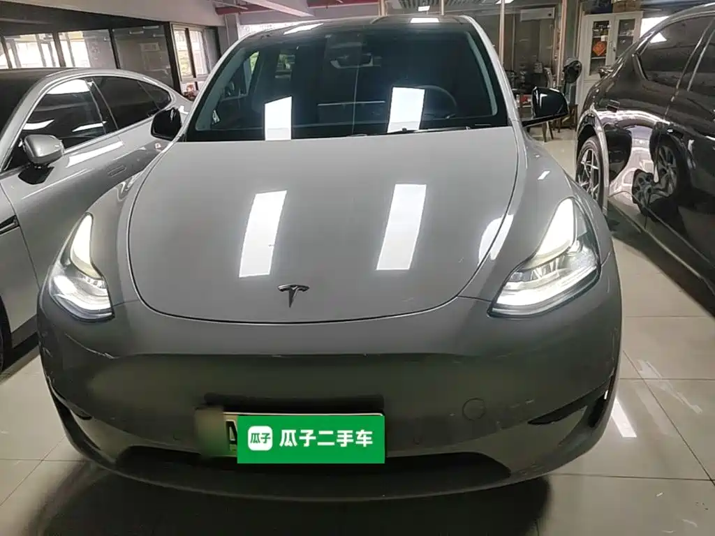 Tesla Model Y — фото 3