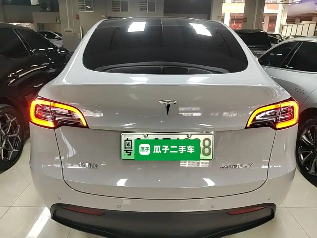 Tesla Model Y — фото 6