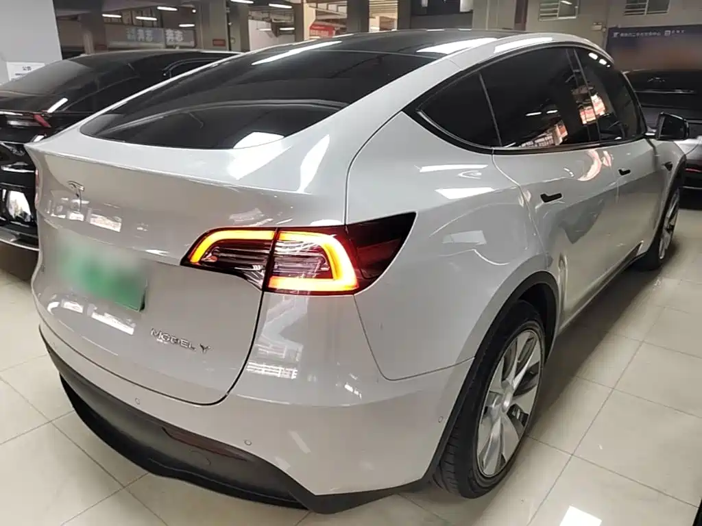Tesla Model Y — фото 7