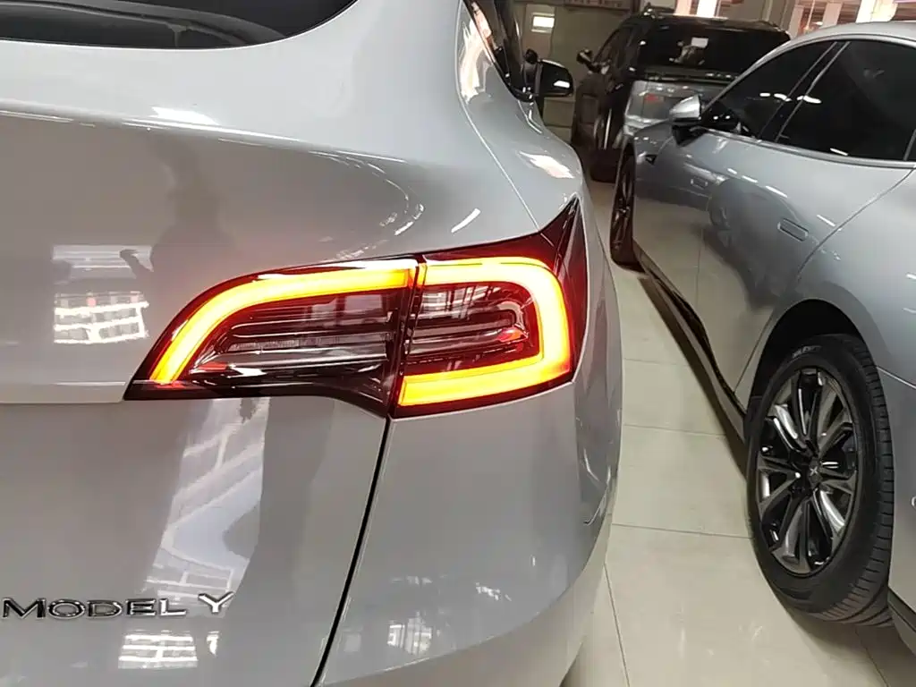 Tesla Model Y — фото 8