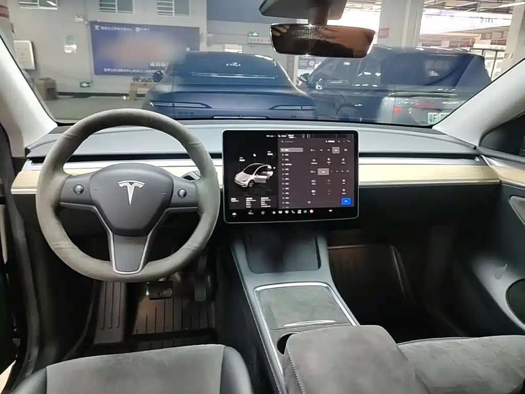 Tesla Model Y — фото 10