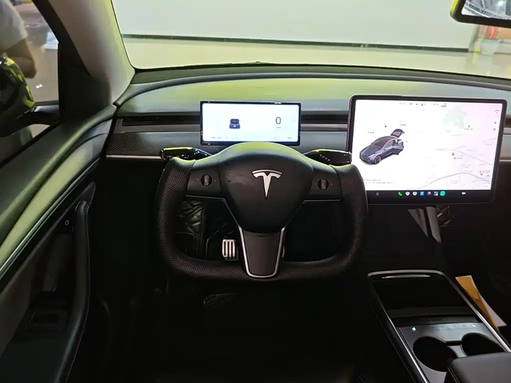 Tesla Model Y — фото 11