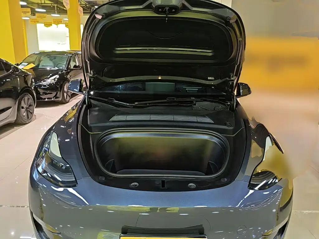 Tesla Model Y — фото 20