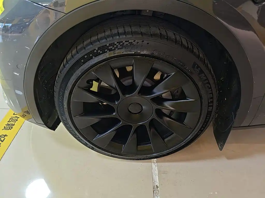 Tesla Model Y — фото 23