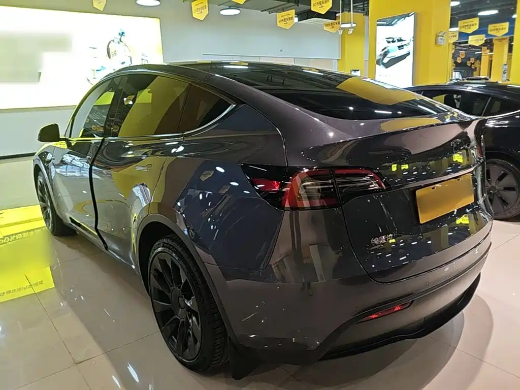 Tesla Model Y — фото 5