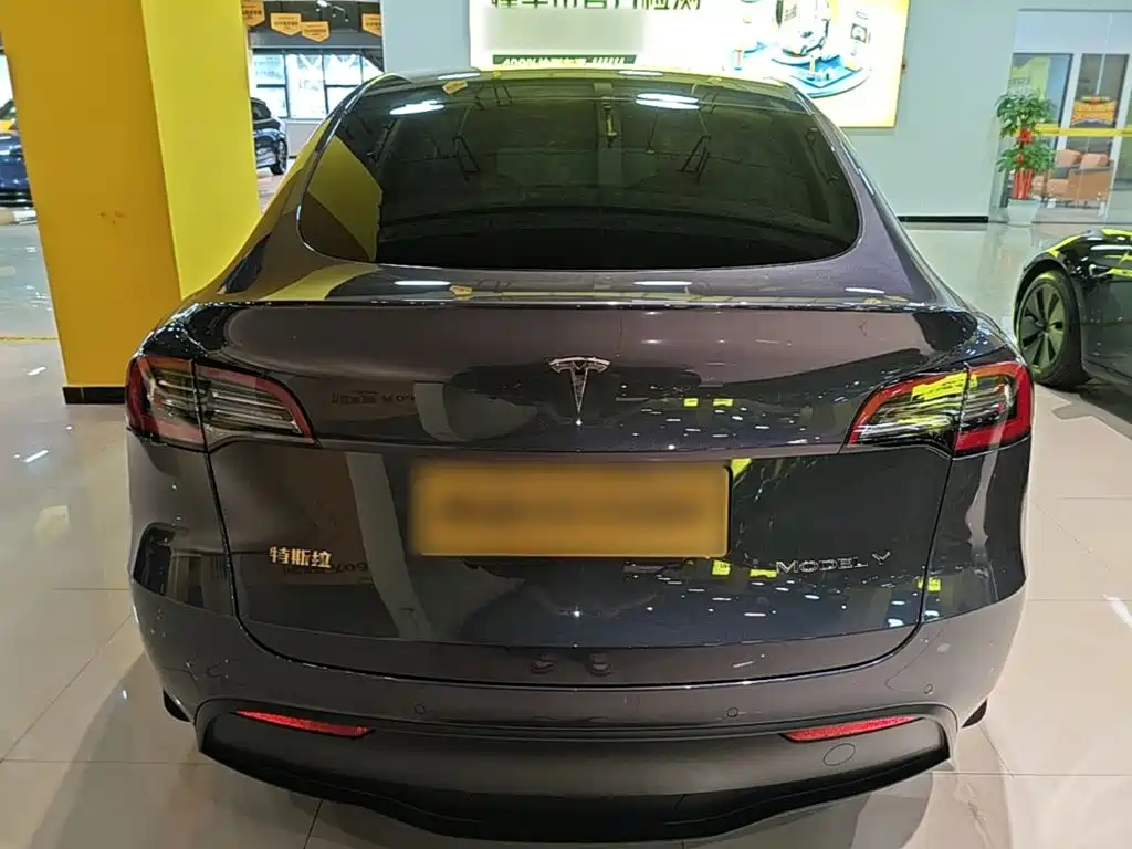 Tesla Model Y — фото 6