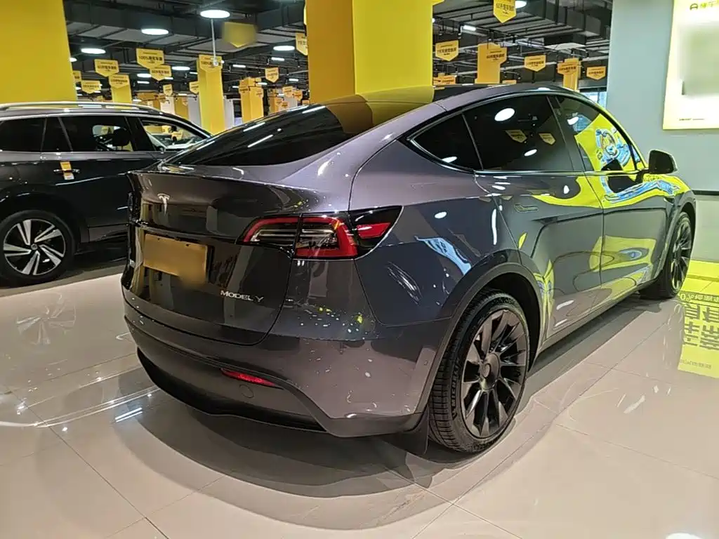 Tesla Model Y — фото 7