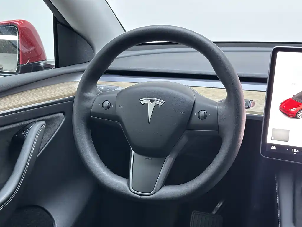 Tesla Model Y — фото 18