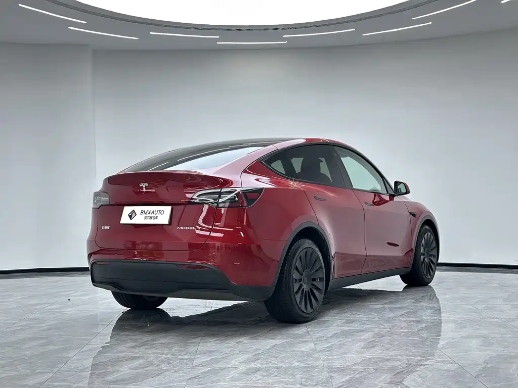 Tesla Model Y — фото 5
