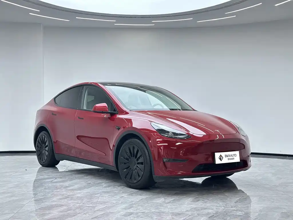 Tesla Model Y — фото 7